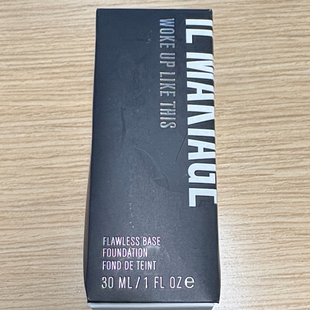 IL MAKIAGE Flawless Base Foundation - shade 035